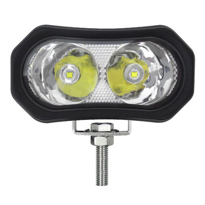 Cree Chipss LED Stellen-Strahln-Aluminiumwohnung des Stellen-Flut-Licht-600lm 10W