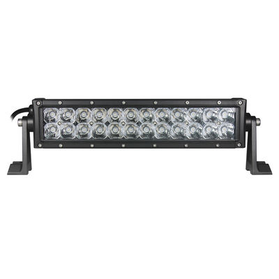 Fahren Auto-Licht OSRAM CER Lampe des Strahln-doppelte Reihe geführter Lichtstrahl-72W IP67 wasserdichter