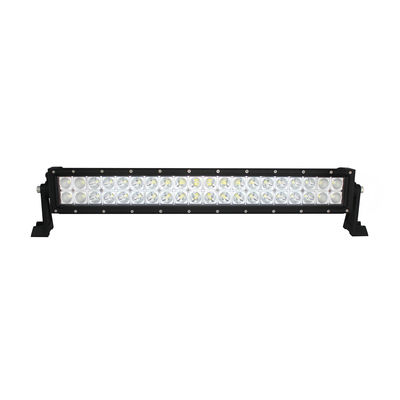 22 Straße des Zoll 40pcs*3w Cree Off führte Doppelreihe die Lichtstrahl-Stellen-Flut, die für Auto-LKW kombiniert ist