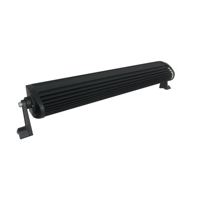 22 Straße des Zoll 40pcs*3w Cree Off führte Doppelreihe die Lichtstrahl-Stellen-Flut, die für Auto-LKW kombiniert ist