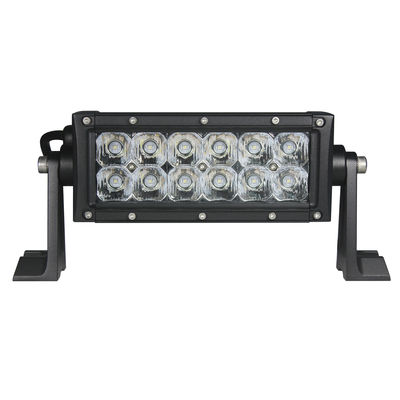 führte Doppelreihe 36W Lichtstrahl-wasserdichtes geführt wachsen Lichtstrahl führte Off Road-Lichtstrahl