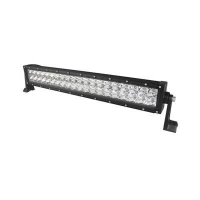 21.5in 6000k 12 der Volt-LED Lichtstrahl Lichtstrahl-wasserdichter Flut 90deg CER RoHS-Doppelt-Reihen-LED