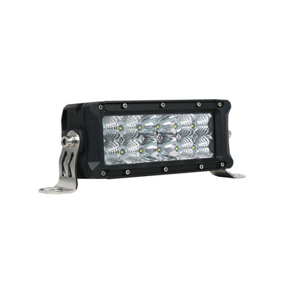 3240lm 36W Lichter 7,5 Zoll-kombinierte Balkenleiter Lichtstrahl RGB Off Road