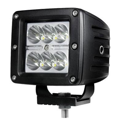 StelleIP67 R10 Balkenleiter Licht-Hülsen-Flut Würfel des 90 Grad-18W 3 Zoll-LED