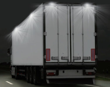 Löschfahrzeug des Flut-Strahln-52W führte Szenen-Licht 150mm EMC