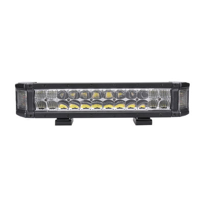 Des LKW-4×4 Lichtstrahl-Röhrenblitz 84W 13.5inch 8000lm Abzugsgraben-Seiten-des tireur-LED