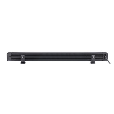Doppelter Lichtstrahl 192W des Reihen-Seiten-tireur-LED 31,5 Zoll mit PC Linse