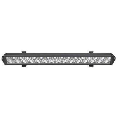 Autos Purelux-Straße 75w 20 bewegen dünner LED-Lichtstrahl-einzelne Reihe R112 IP67 EMARK Schritt für Schritt fort