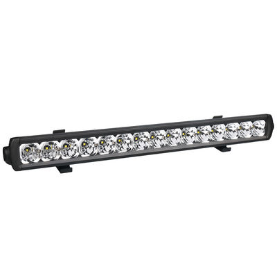 Autos Purelux-Straße 75w 20 bewegen dünner LED-Lichtstrahl-einzelne Reihe R112 IP67 EMARK Schritt für Schritt fort