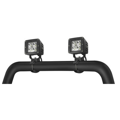 1,5 bewegen 2,5 schwarzen Lichtstrahl Utv Off Road anbringt Universalklammern Schritt für Schritt fort