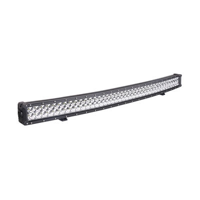 Doppelter gebogener Reihe geführter Lichtstrahl 21600lm mit OSRAM führte Chip 240 W für Off Road SUV ATV IP67 wasserdicht