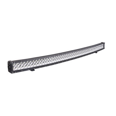 Doppelter gebogener Reihe geführter Lichtstrahl 25920lm mit OSRAM führte Chip 288 W für Off Road SUV ATV IP67 wasserdicht