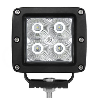 3 Würfel-Off Road-Hülse beleuchtet des Zoll-3x3 LED Aluminiumwohnung des hohen Lumen-13.5W