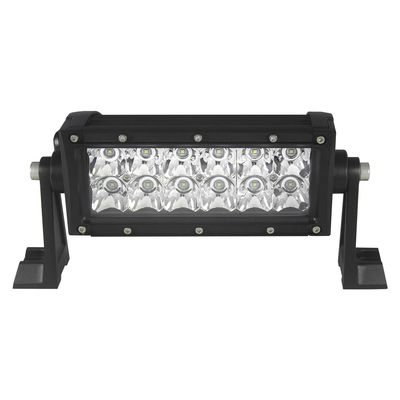 hoher Lux Double Row LED Lichtstrahl 36W, führte das Fahren des Lichtstrahl-Autos nicht für den Straßenverkehr, das Automobillampe beleuchtet