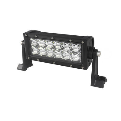 hoher Lux Double Row LED Lichtstrahl 36W, führte das Fahren des Lichtstrahl-Autos nicht für den Straßenverkehr, das Automobillampe beleuchtet