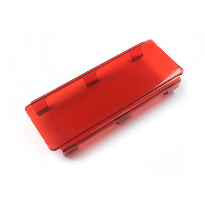 Autoreisezug PC rote LED Reihe der Lichtstrahl-Objektivkappen-203mm BCS BCX