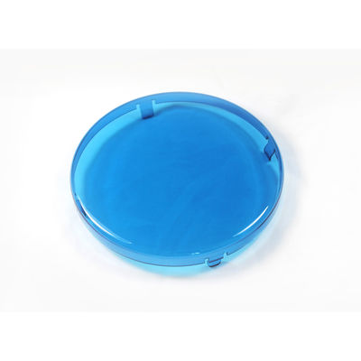 Camper 32.4mm Linsen-Polycarbonat der 7 Zoll-rundes helles Abdeckungs-LED