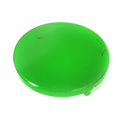 des Scheinwerfer-4x4 der Flut-hellfarbiger LED Durchmesser Lichtstrahl-der Objektivkappen-132mm