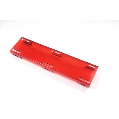 Autoteil-Sand-Schiene Amber Led Light Bar Lens umfasst 9,5 Zoll HANMA