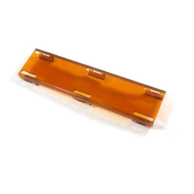 Autoteil-Sand-Schiene Amber Led Light Bar Lens umfasst 9,5 Zoll HANMA