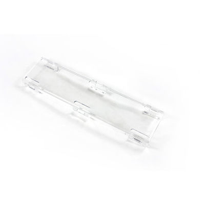Autoteil-Sand-Schiene Amber Led Light Bar Lens umfasst 9,5 Zoll HANMA