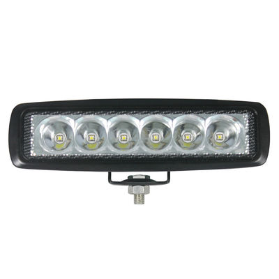 Personenkraftwagen-ultra dünnes geführtes Stangen-ebenes Berg-Off Road 18W ECE DC 24V