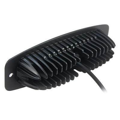 6 dünne LED Stangen-ebener Berg-Flut-Strahl des Zoll-6pcs*3w Bridgelux ultra für Motorrad