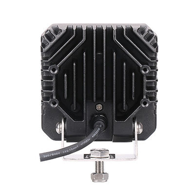 Hohes Lumen R65 Off Road führte Arbeit helles 1PCS 25W 2200lm 4000lm
