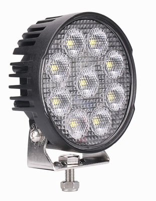 Runder Traktor-hohes Lumen LED bearbeiten helles 120mm 54W