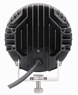Runder Traktor-hohes Lumen LED bearbeiten helles 120mm 54W
