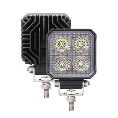 OSRAM-Flut LED bearbeiten helles hohes Lumen, das ein 3 Zoll-Quadrat Lichter nicht für den Straßenverkehr IP67 führte