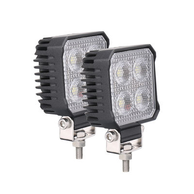 OSRAM-Flut LED bearbeiten helles hohes Lumen, das ein 3 Zoll-Quadrat Lichter nicht für den Straßenverkehr IP67 führte