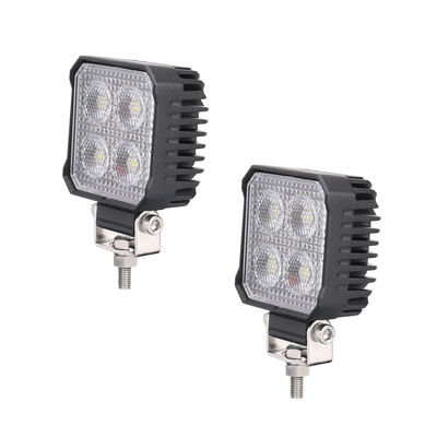 OSRAM-Flut LED bearbeiten helles hohes Lumen, das ein 3 Zoll-Quadrat Lichter nicht für den Straßenverkehr IP67 führte