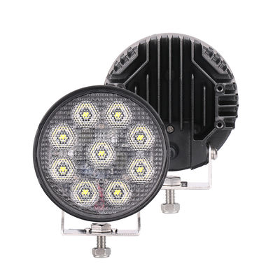 Arbeits-Flut-Lichter 54W R10 2PCS EMC Off Road LED für ATV SUV UTV