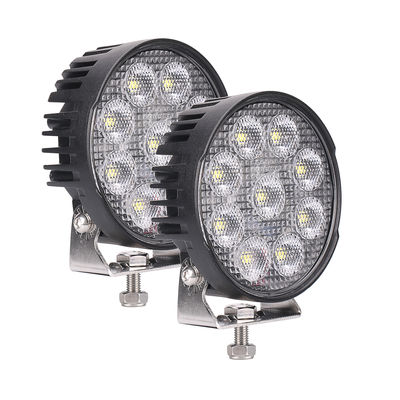 Arbeits-Flut-Lichter 54W R10 2PCS EMC Off Road LED für ATV SUV UTV