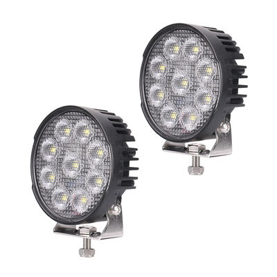 Arbeits-Flut-Lichter 54W R10 2PCS EMC Off Road LED für ATV SUV UTV