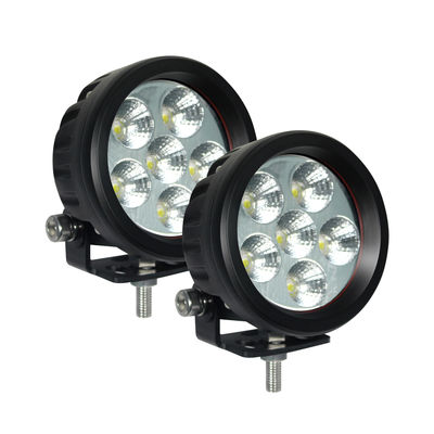 Bridgelux 3 Zoll-Flut ringsum Lichter nicht für den Straßenverkehr 2 PCS 1440lm LED