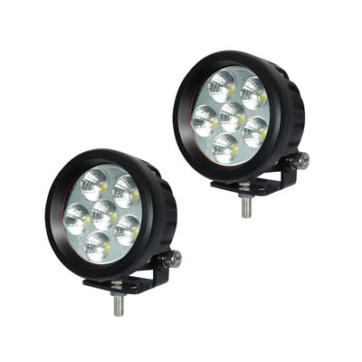 Bridgelux 3 Zoll-Flut ringsum Lichter nicht für den Straßenverkehr 2 PCS 1440lm LED
