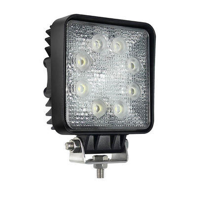 Wasserdichte Flut-Lichter des Quadrat-LED für Off Road-Nutzfahrzeuge