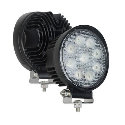30 Grad-Strahl 2160lm ringsum LED-Flut-Lichter 27 W 1 Jahre Garantie-
