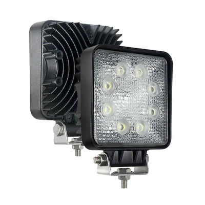 PC 1920lm zwei überschwemmen LED-Arbeits-Lampe 24W für Motorrad