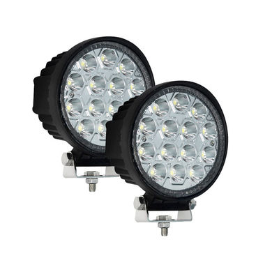 Arbeits-helle Stelle 2PCS 3360LM 42W LED für Landwirtschafts-Forstwirtschaft