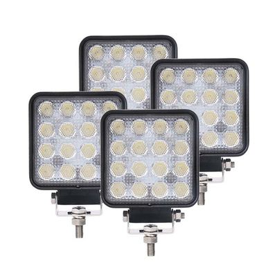 Stellen-Flut-Hülse 6000K Bridgelux LED, die für Traktor nicht für den Straßenverkehr ATV 4pcs fährt