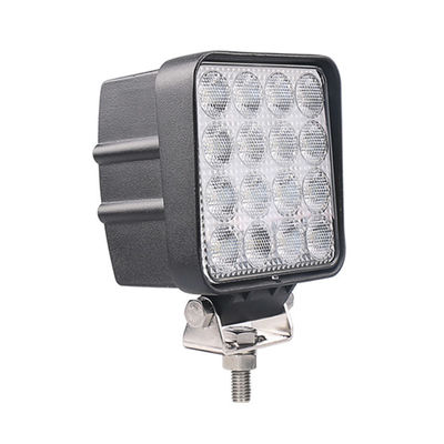 Stellen-Flut-Hülse 6000K Bridgelux LED, die für Traktor nicht für den Straßenverkehr ATV 4pcs fährt