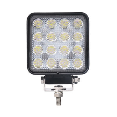 Stellen-Flut-Hülse 6000K Bridgelux LED, die für Traktor nicht für den Straßenverkehr ATV 4pcs fährt