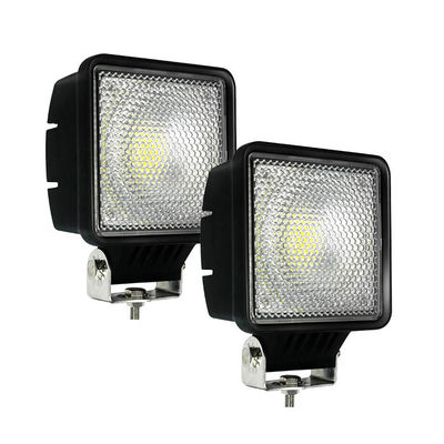 Arbeits-Flut-Lichter Off Roads LED mit Schienenplatten-Satz 2Pcs