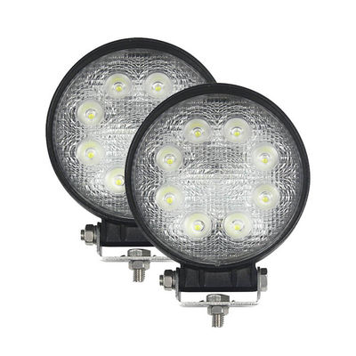 Flut LED 2PCS 24W bearbeiten helle treibende Lampe UTV ATV