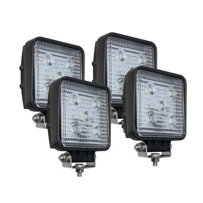 Stelle LED 4Pcs 15w 1220LM nebeln helle Arbeits-Lampe des E-Kennzeichen-LED ein