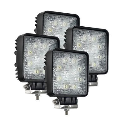 24 Arbeits-Flut-Lichter W IP67 LED für Forstwirtschafts-Industrie-Bergbau