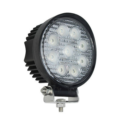 2160lm der Runden-LED Industrie Arbeits-Flut-der Licht-27W, die Beleuchtung nicht für den Straßenverkehr gewinnt